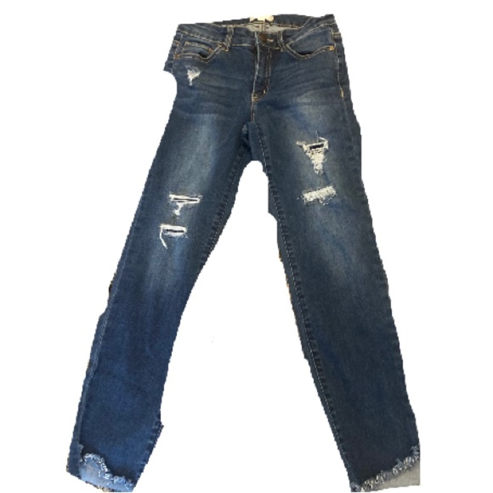 Ripped Jeans